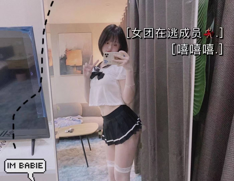 王家湾温柔嫩妹